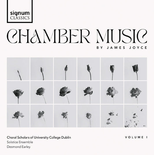 Chamber Music - an exciting new choral series