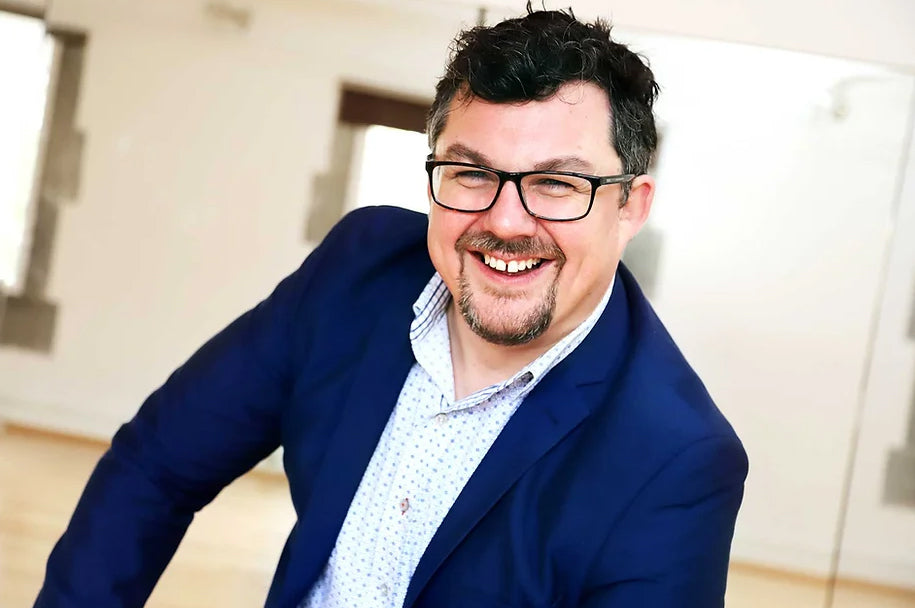 Dr. Desmond Earley - Director of the UCD Choral Scholars