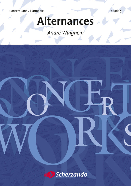 Alternances - André Waignein
