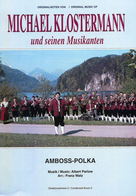 Amboss Polka - Albert Parlow