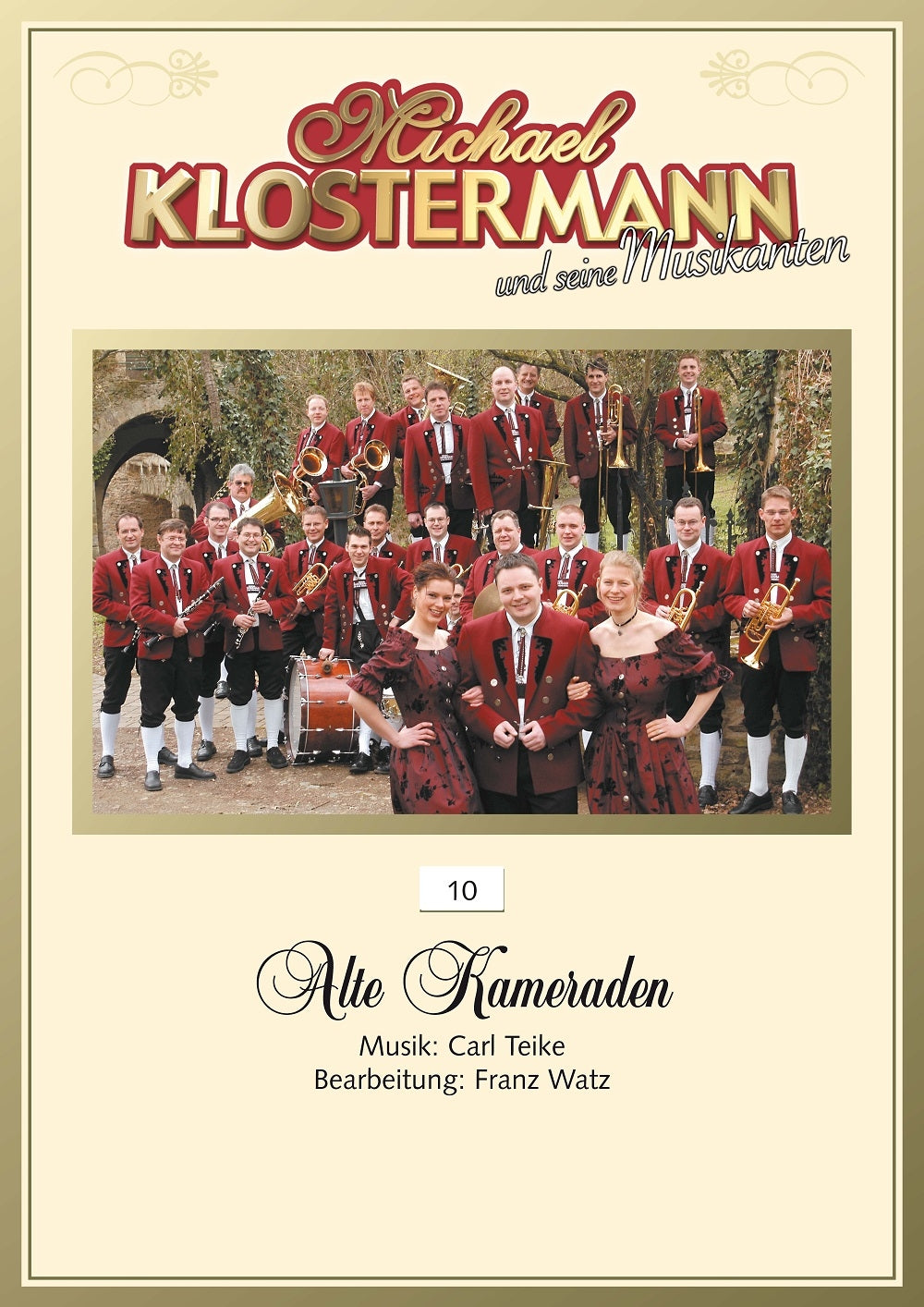 Alte Kameraden - Carl Teike