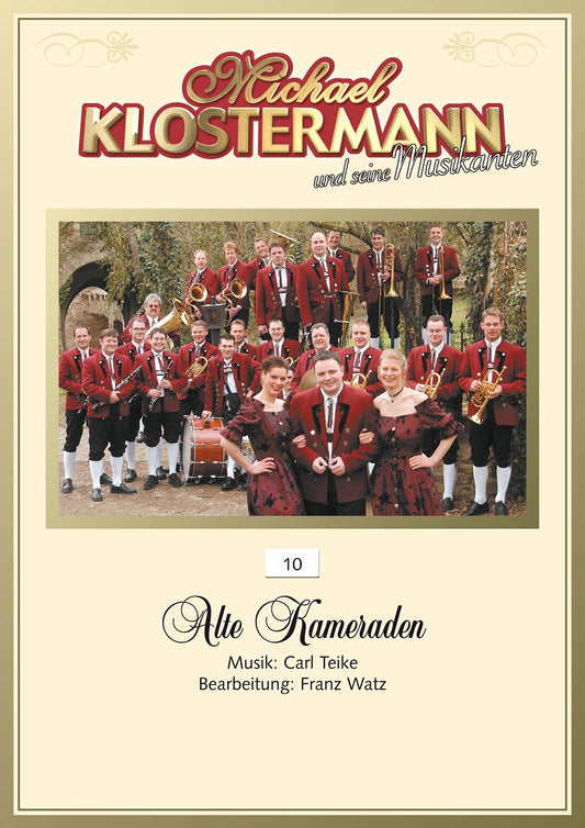 Alte Kameraden - Carl Teike