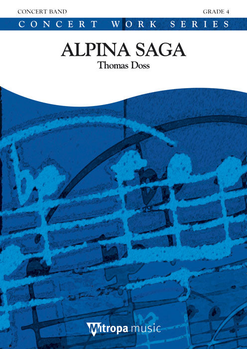Alpina Saga - Thomas Doss