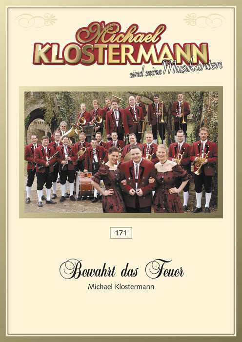 Bewahrt das Feuer - Michael Klostermann