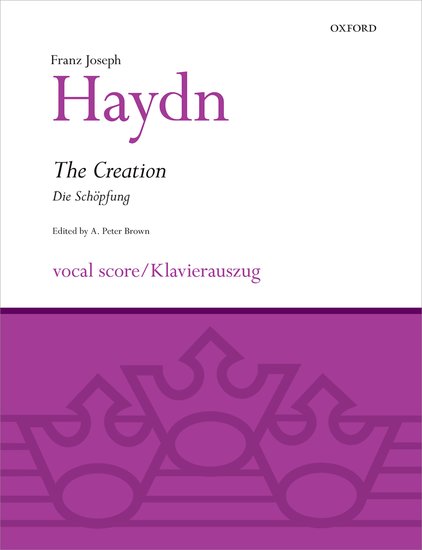 The Creation (Die Schopfung) - F. J. Haydn
