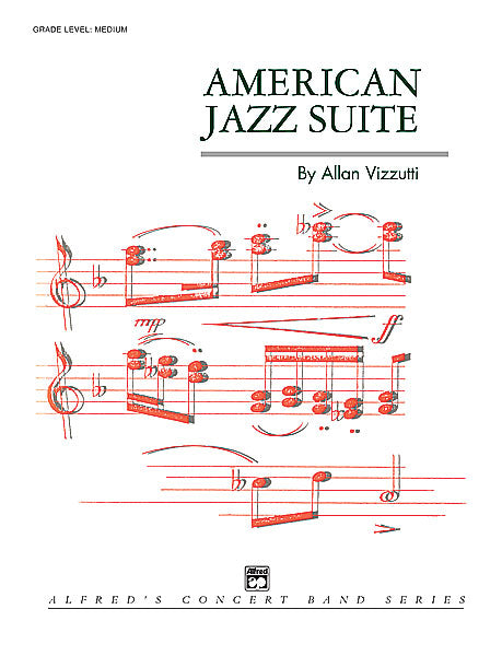 American Jazz Suite - Allen Vizzutti
