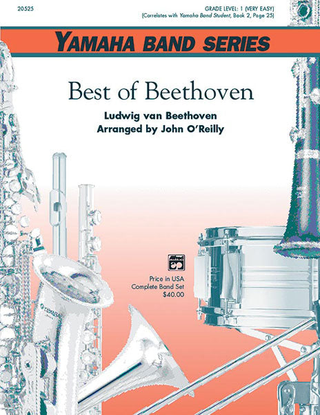 Best of Beethoven - Ludwig van Beethoven