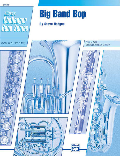 Big Band Bop - Steve Hodges