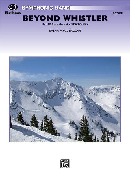 Beyond Whistler - Ralph Ford