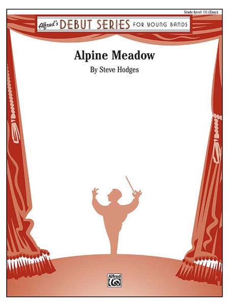 Alpine Meadow - Steve Hodges