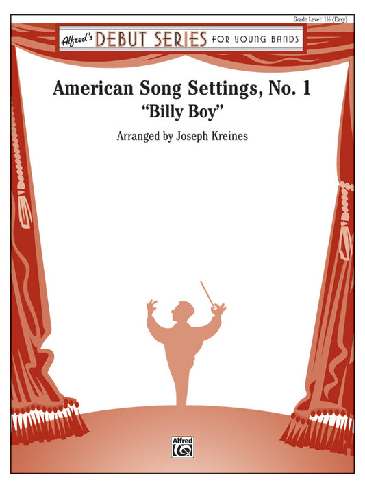 American Song Settings. No. 1 - Joseph Kreines