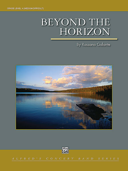 Beyond the Horizon - Rossano Galante