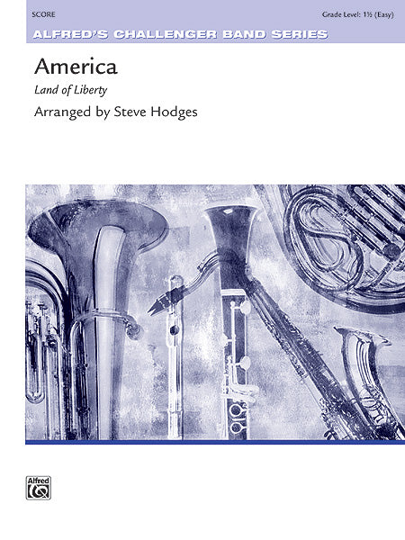 America - Land of Liberty - Steve Hodges