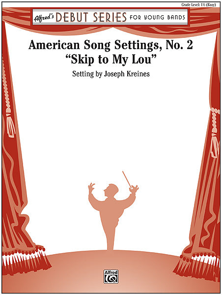 American Song Settings. No. 2 - Joseph Kreines