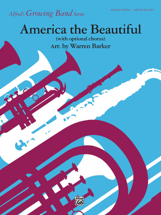 America. the Beautiful - Warren Barker