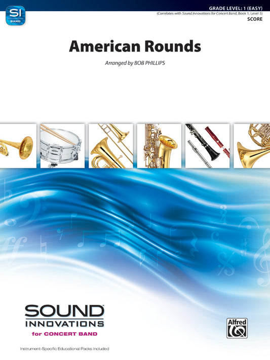 American Rounds - Bob Phillips