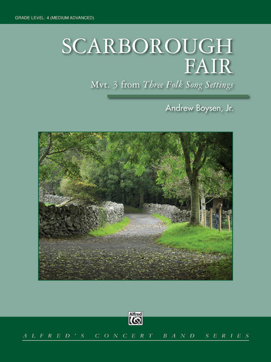 Scarborough Fair - Andrew Boysen
