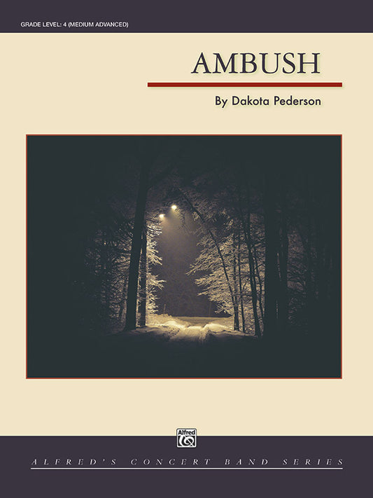 Ambush - Dakota Pederson