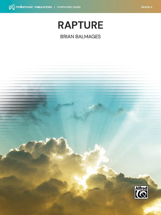 Rapture - Brian Balmages