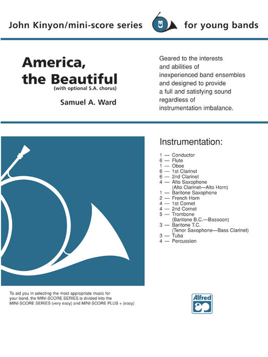 America. the Beautiful - John Kinyon