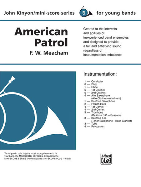 American Patrol - Frank W. Meacham