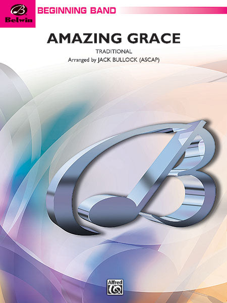 Amazing Grace - Jack Bullock