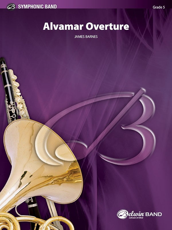 Alvamar Overture - James Barnes