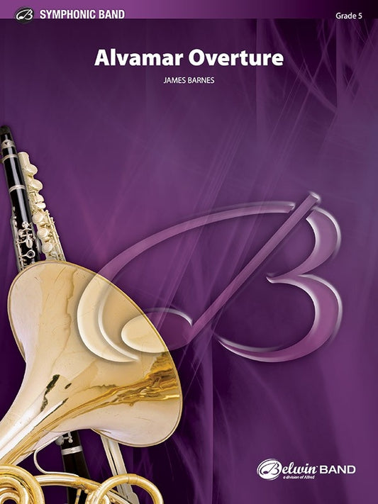 Alvamar Overture - James Barnes