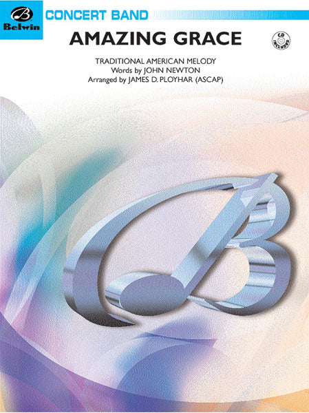 Amazing Grace - James D. Ployhar
