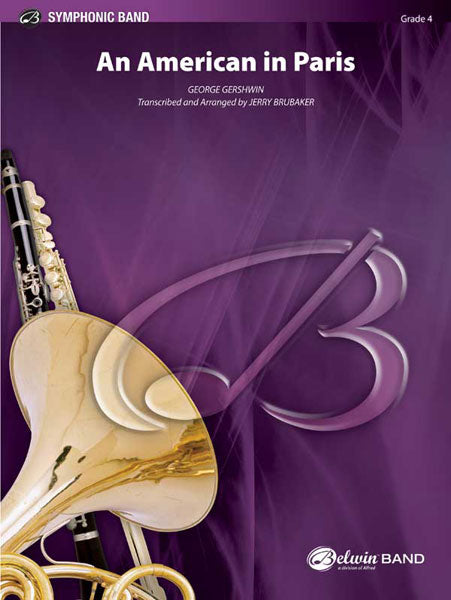 An American In Paris - George Gershwin