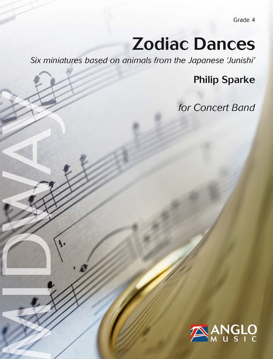Zodiac Dances - Philip Sparke