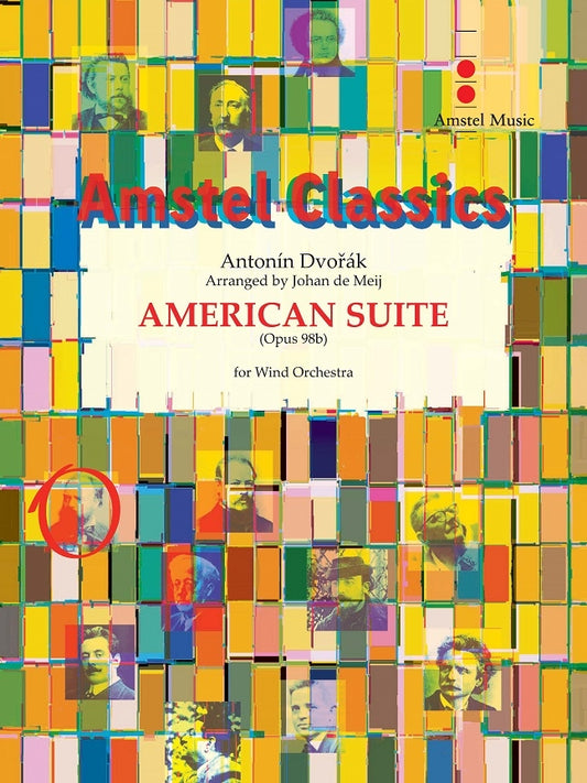 American Suite (opus 98b) - Antonín Dvo?ák