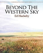 Beyond The Western Sky - Ed Huckeby
