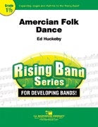 American Folk Dance - Ed Huckeby