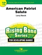 American Patriot Salute - Larry Neeck
