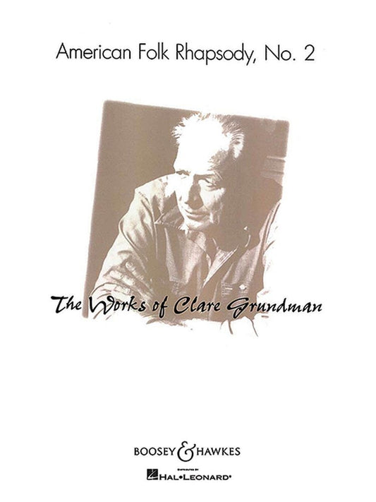 American Folk Rhapsody Vol. 2 - Clare Grundman
