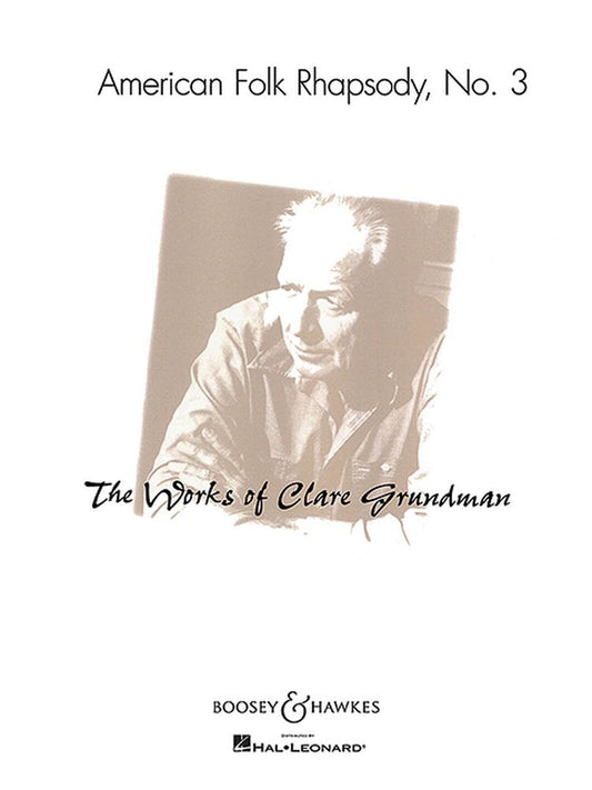 American Folk Rhapsody Vol. 3 - Clare Grundman