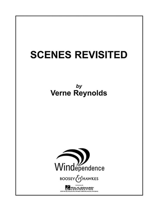 Scenes Revisted - Verne Reynolds