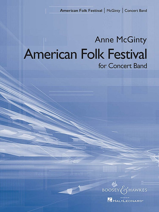 American Folk Festival - Anne McGinty