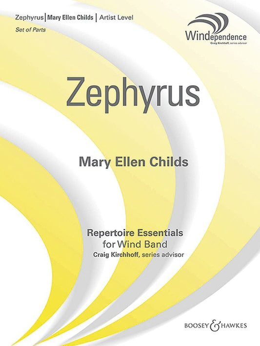 Zephyrus - Mary Ellen Childs