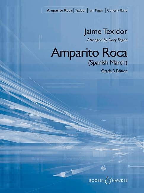 Amparito Roca (Young Band Edition) - Jaime Texidor