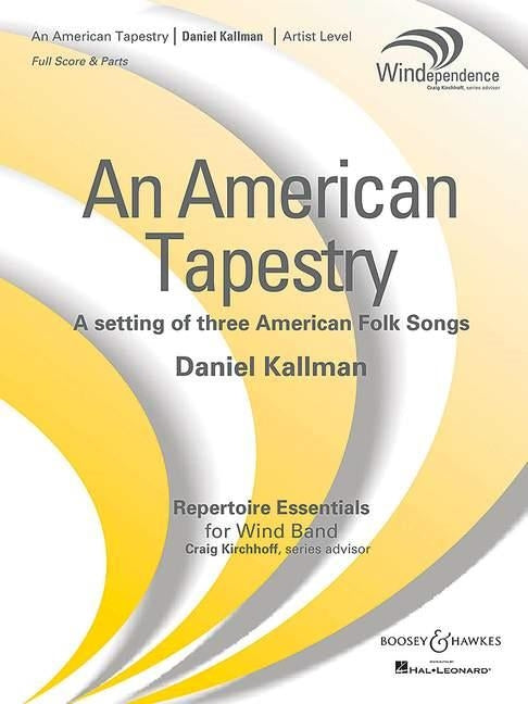 An American Tapestry - Daniel Kallman