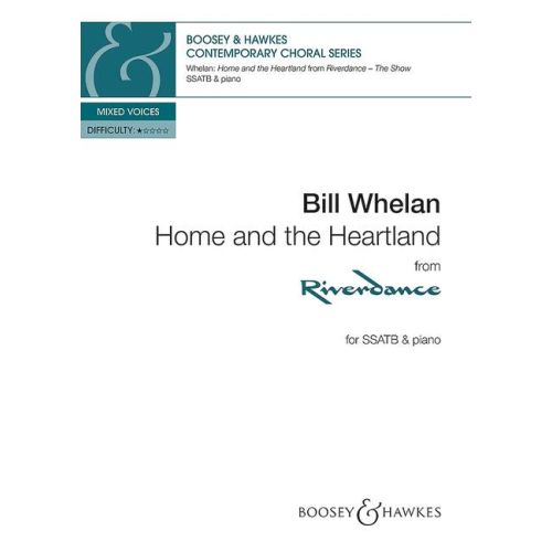 Home and the Heartland - Bill Whelan