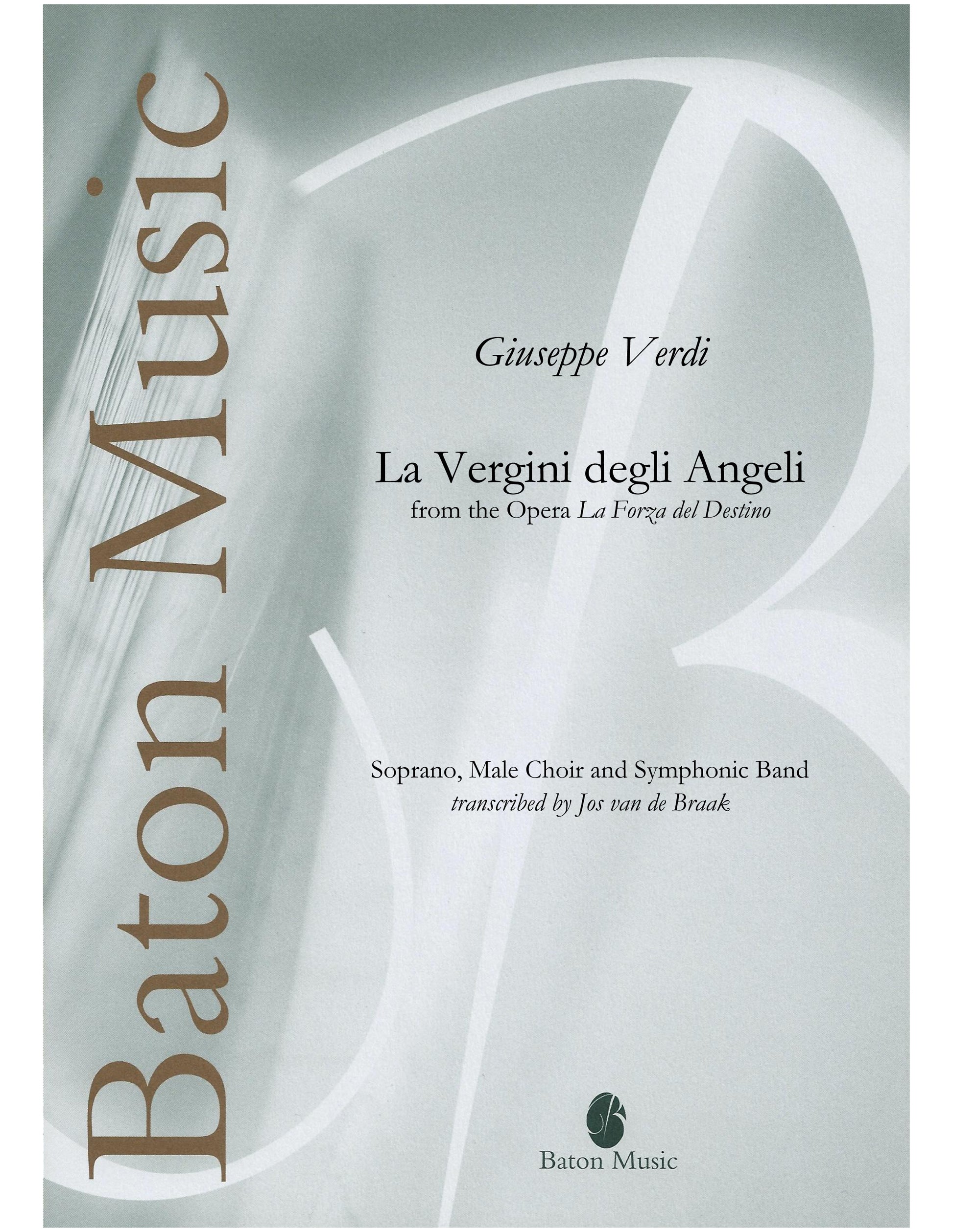 La Vergini degli Angeli (from 'La Forza del Destino') - G. Verdi