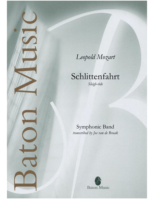 Sleigh-ride - Leopold Mozart
