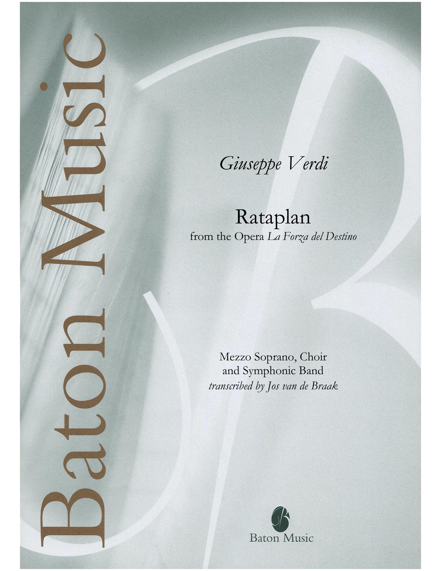 Rataplan (from 'The Force of Destiny') - G. Verdi