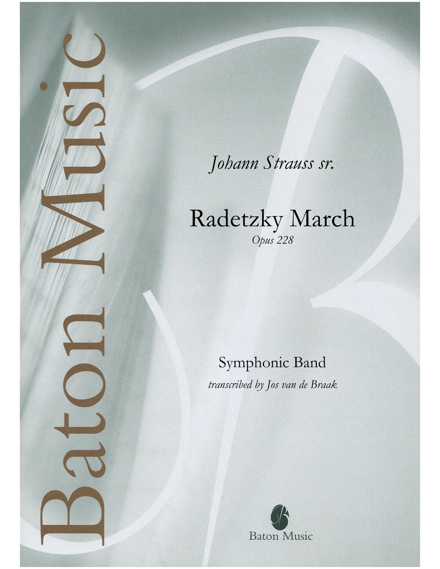 Radetzky Marsch - Johann Strauss