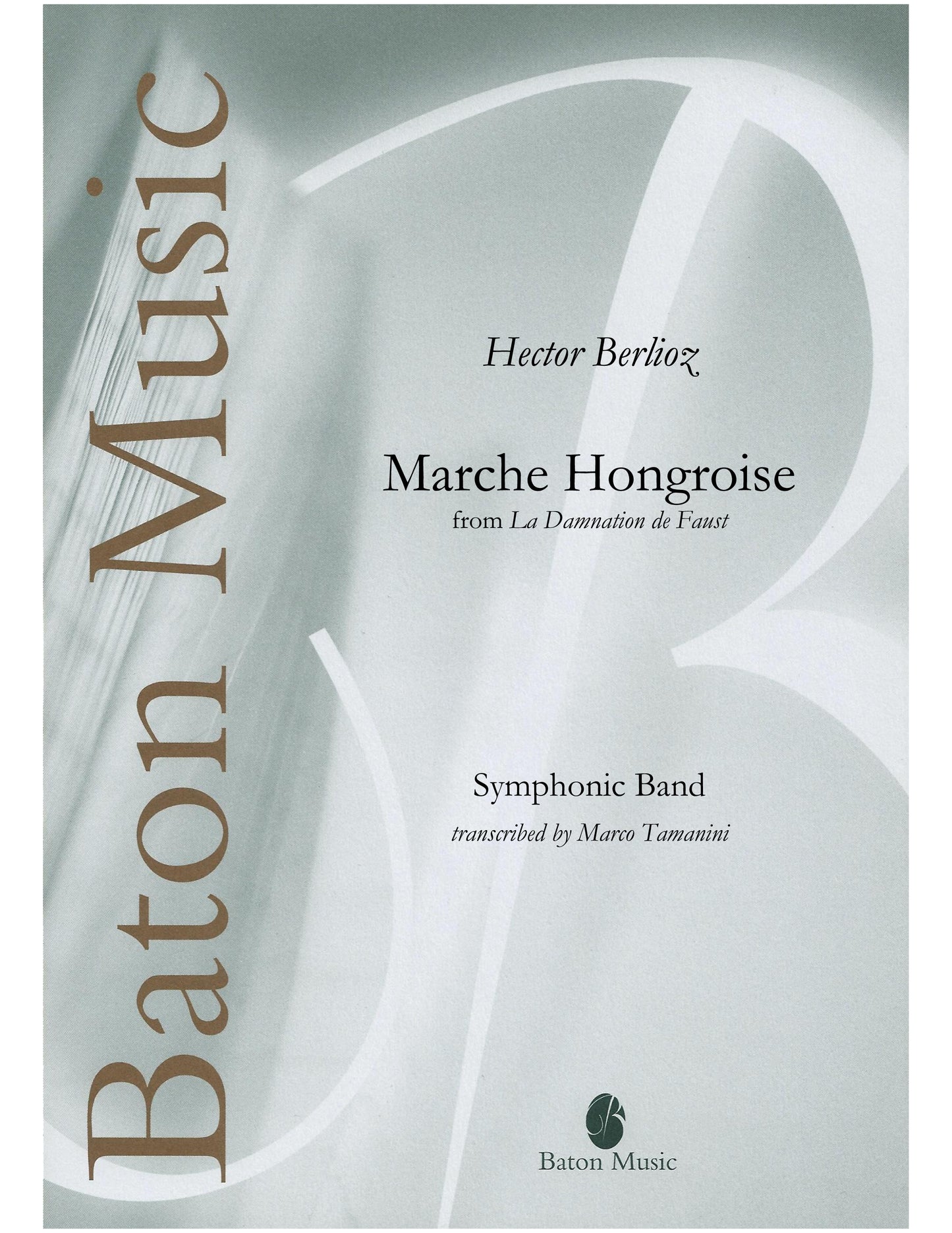 Marche Hongroise - Hector Berlioz