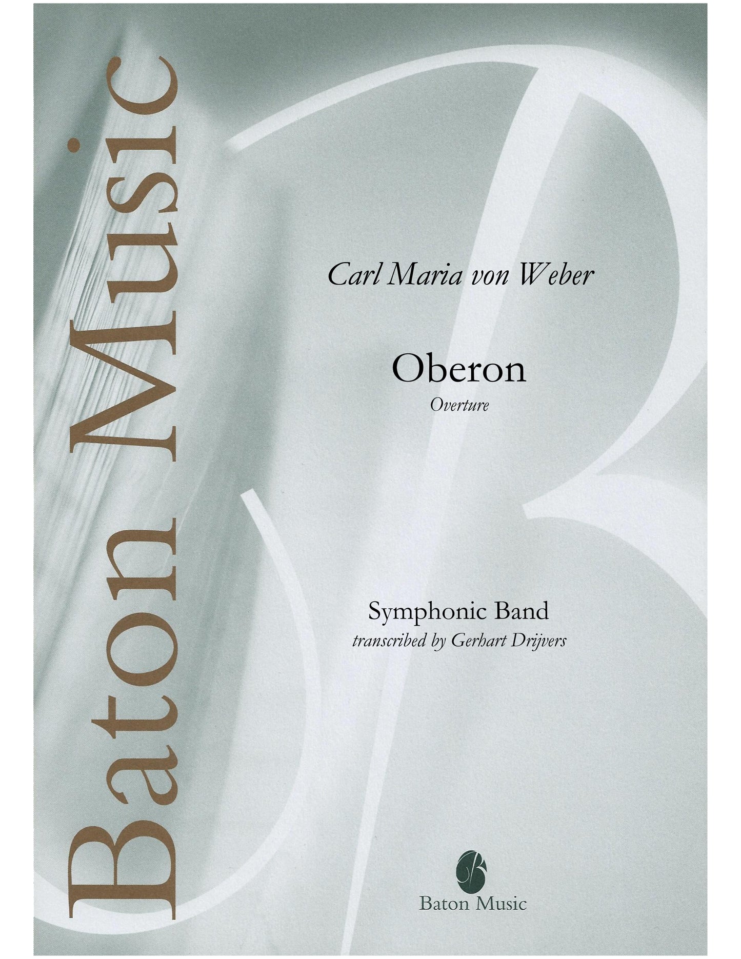 Oberon (Overture) - C. M. von Weber
