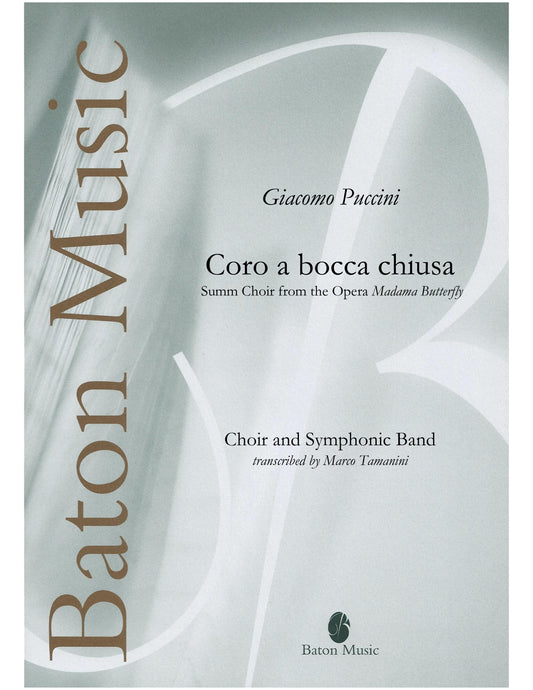 Coro a bocca chiusa (Humming Chorus from 'Madame Butterfly')